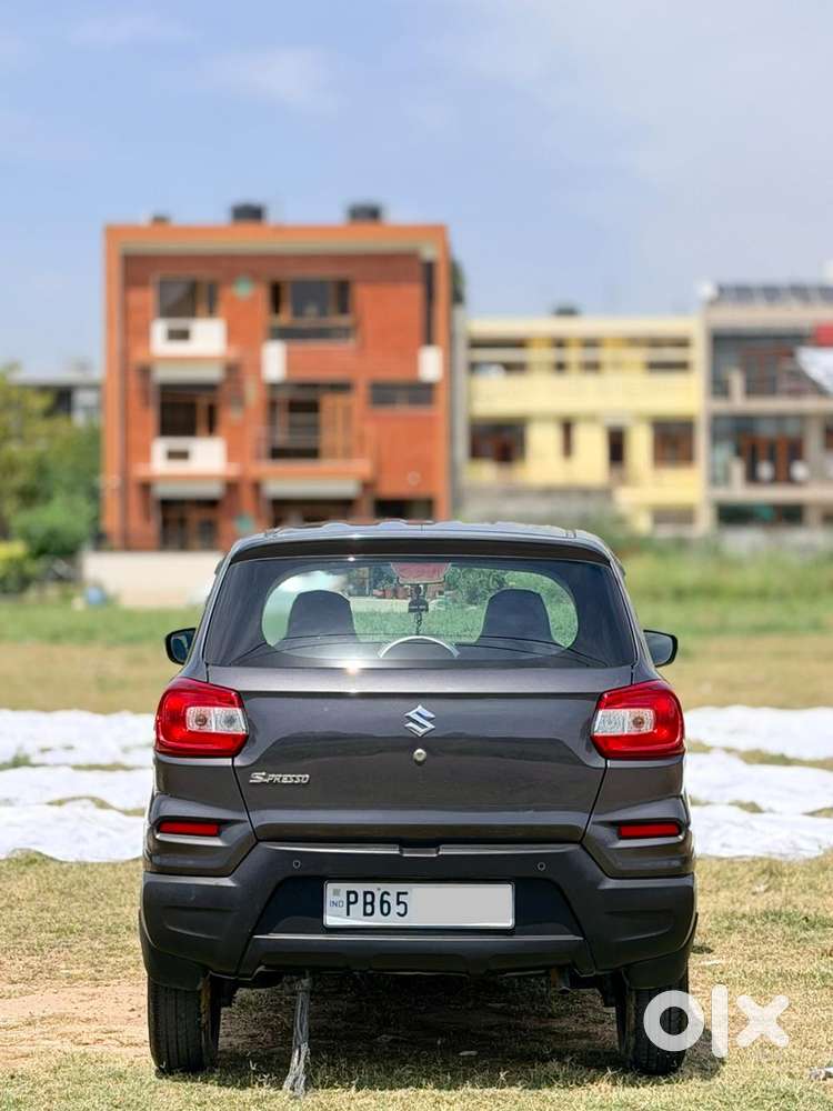 Maruti Suzuki S-presso Vxi Plus, 2021, Petrol