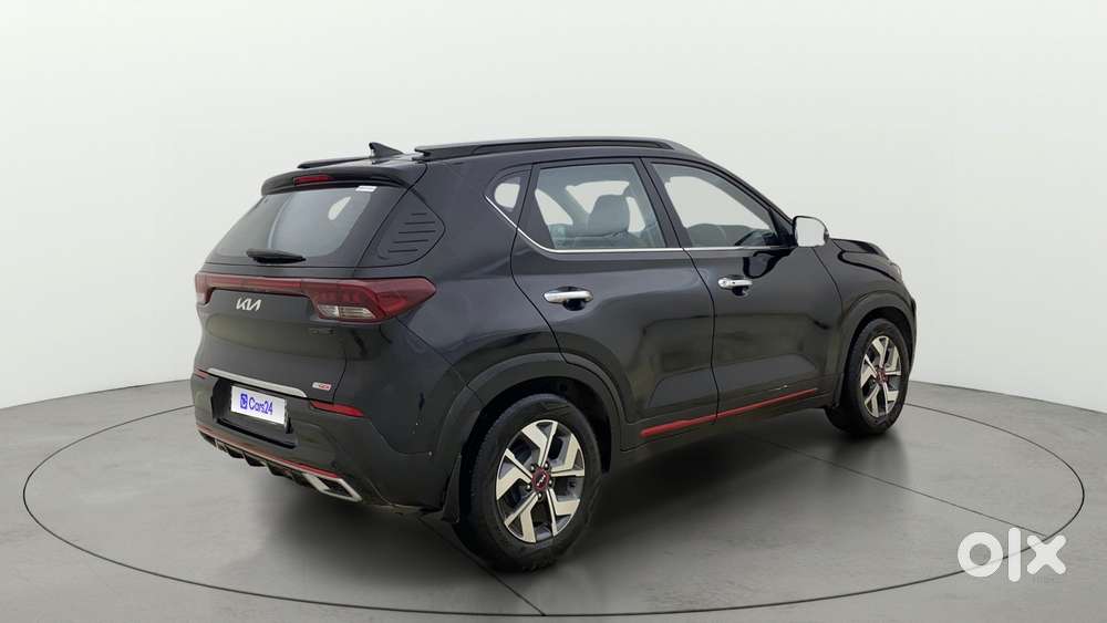 Kia Sonet 1.0 Gtx Plus Dct, 2023, Petrol