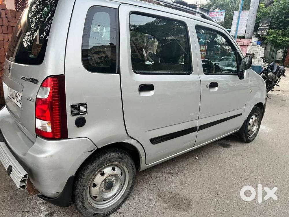 Maruti Suzuki Wagon R Lxi 1.0, 2010, Petrol