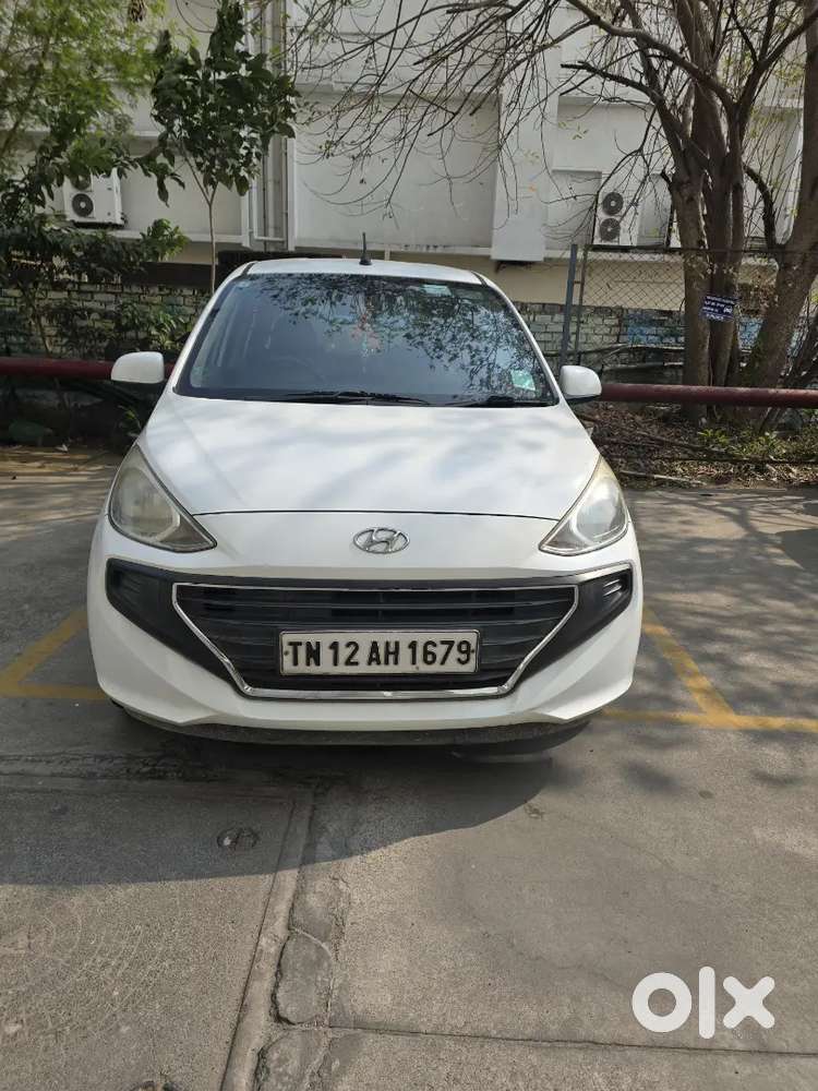 Hyundai New Santro 2019