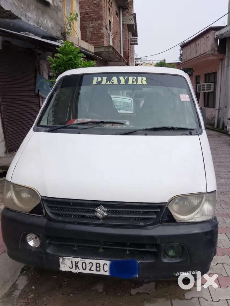 Maruti Eeco Ac 2013 Petrol Well Maintained