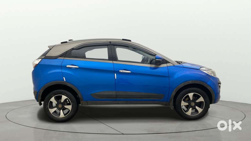 Tata Nexon 1.5 Revotorq Xz Plus Dual Tone, 2018, Diesel