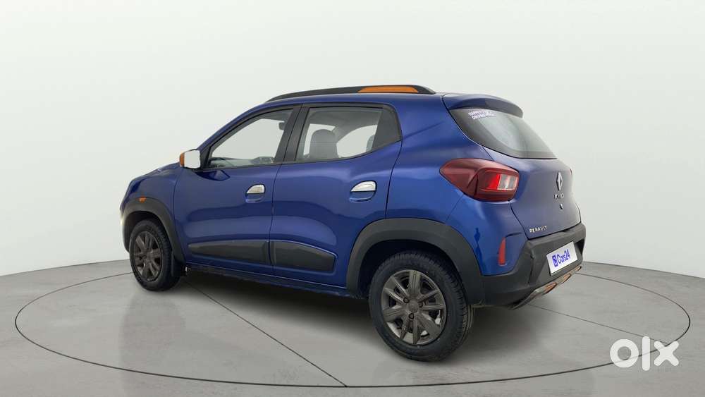 Renault Kwid Climber 1.0 Mt Opt, 2021, Petrol