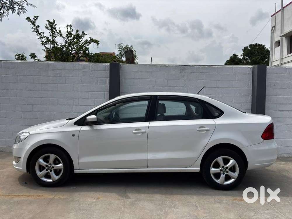 Skoda Rapid, 2013, Diesel