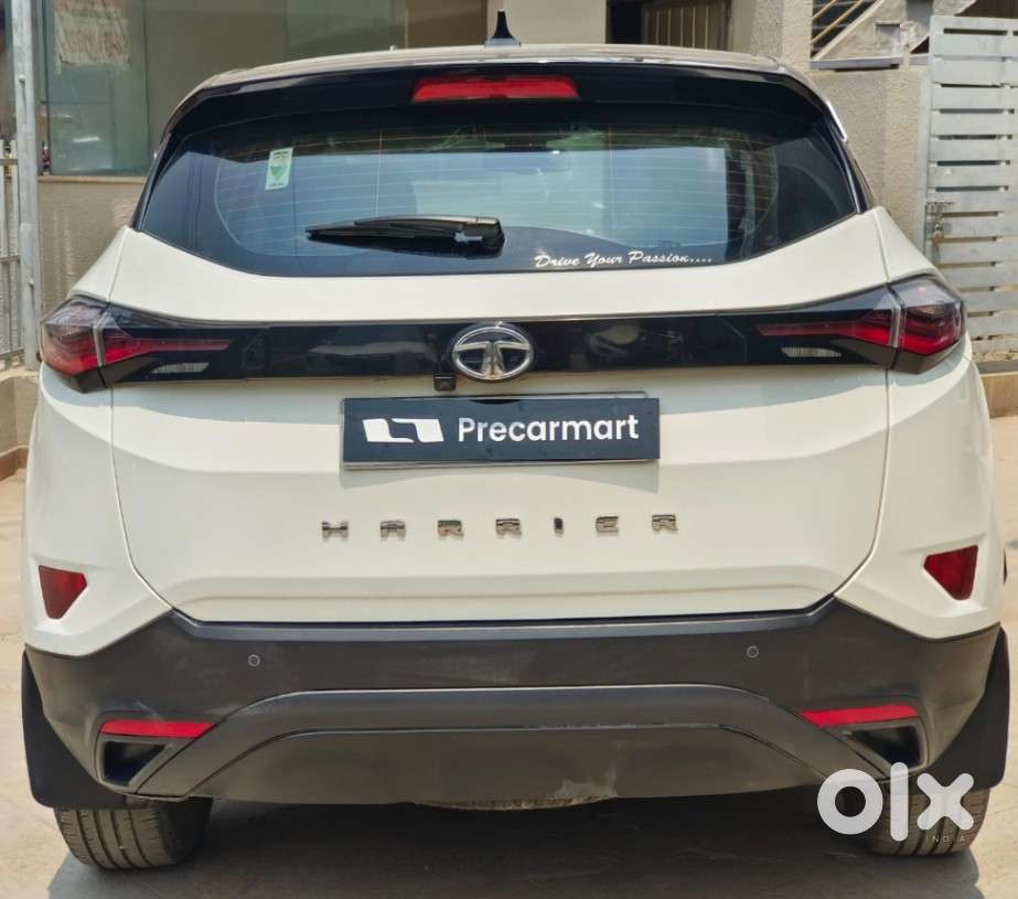 Tata Harrier Xza Plus Dual Tone, 2022, Diesel