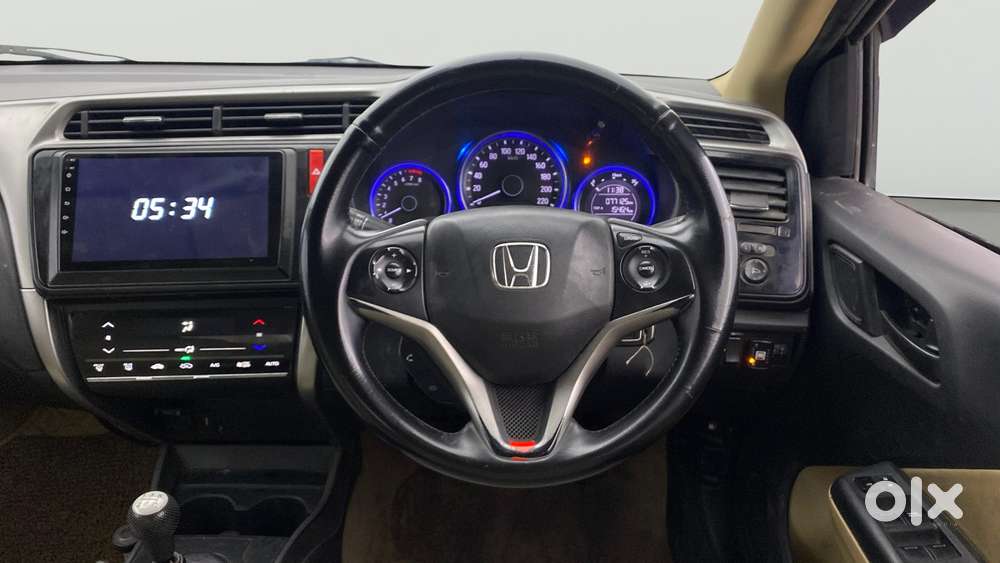 Honda City 2015-2017 I Vtec Sv, 2014, Cng & Hybrids