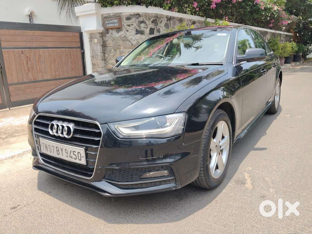 Audi A4 2014-2016 35 Tdi Premium-sport, 2014, Diesel