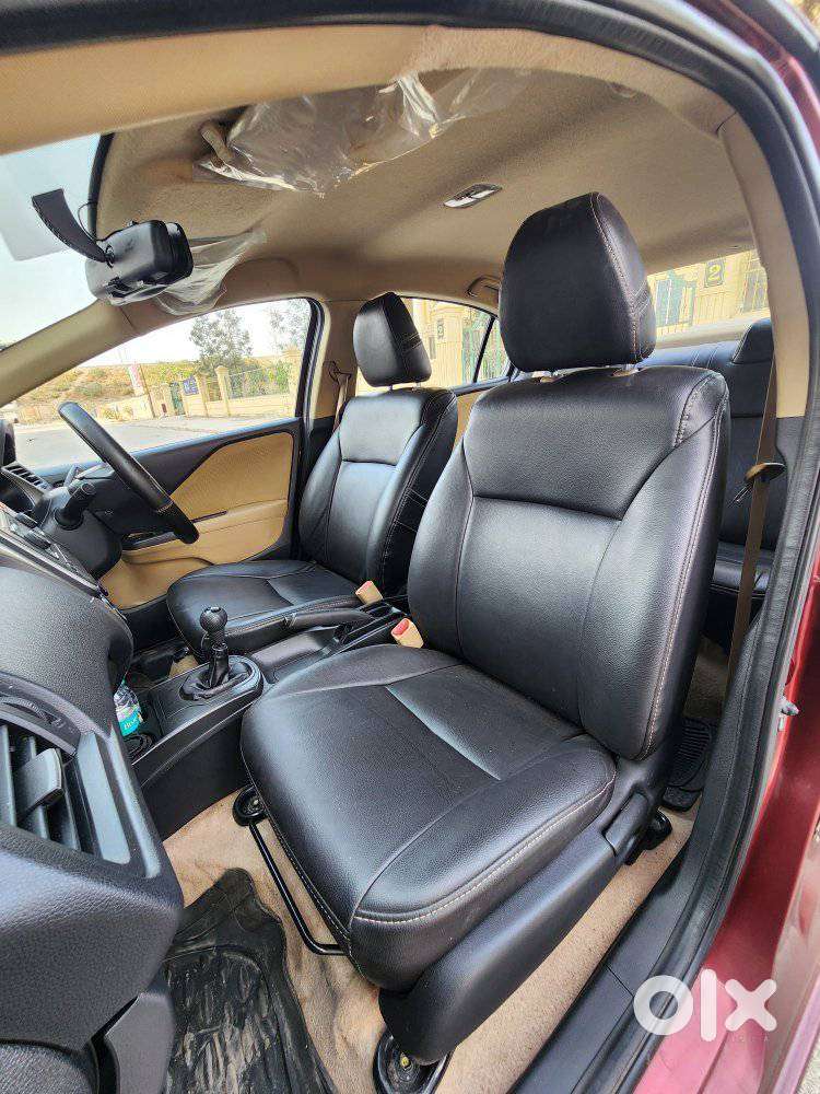 Honda City 1.5 Sv I-vtec Mt, 2015, Petrol