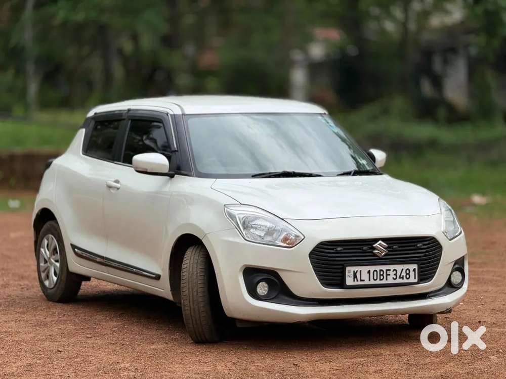 Maruti Suzuki Swift 2021 Petrol 78000 Km Driven