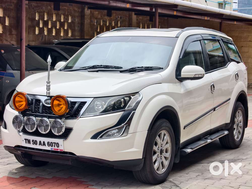Mahindra Xuv500 2.2 W10, 2015, Diesel