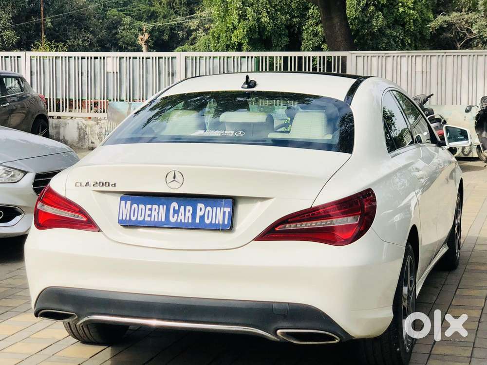 Mercedes-benz Cla Urban Sport 200, 2017, Diesel