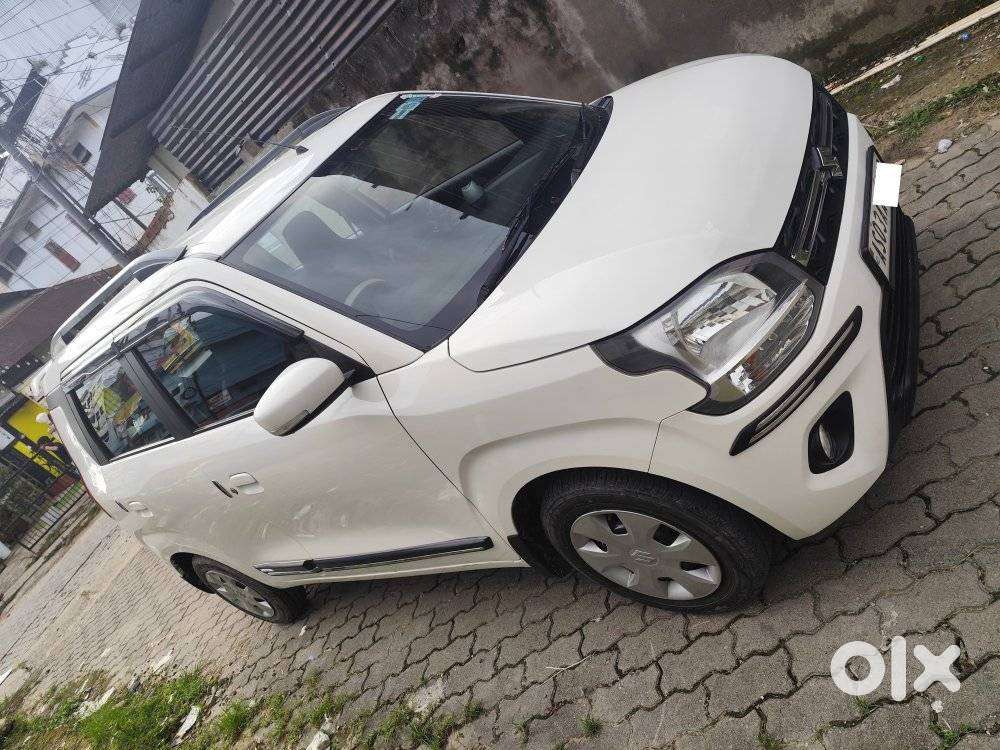 Maruti Suzuki Wagon R Zxi Ags 1.2, 2020, Petrol