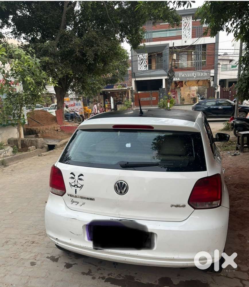 Volkswagen Polo Model 2013