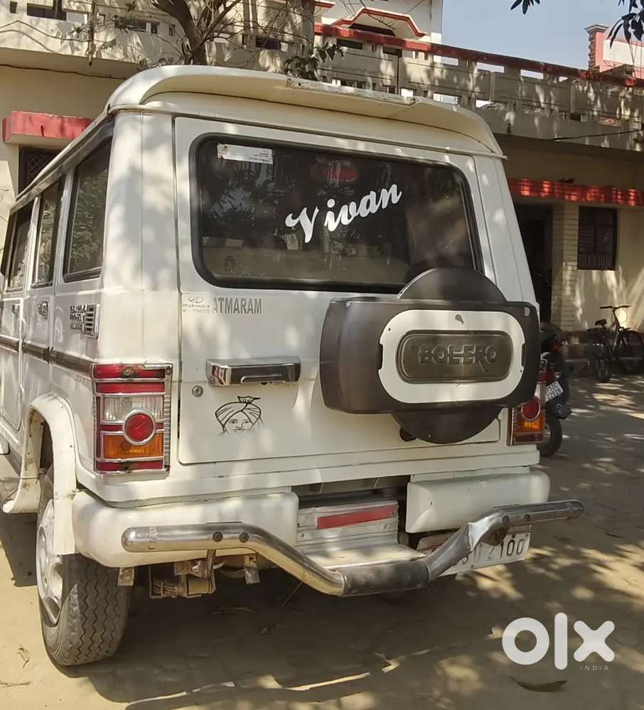 Mahindra Bolero Neo Plus 2011 Diesel Well Maintained