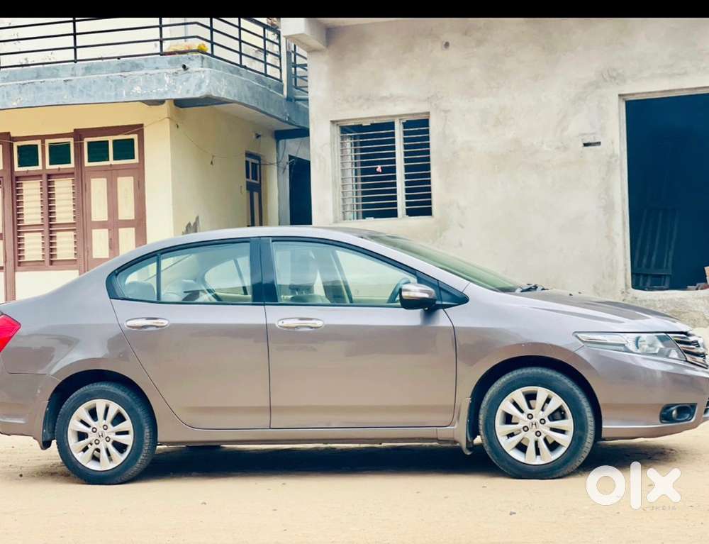 Honda City V At 2012