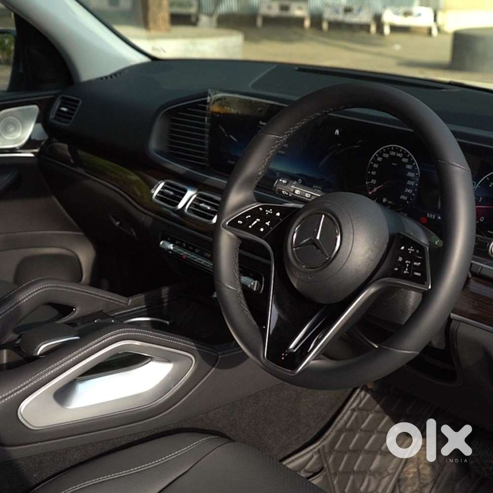 Mercedes-benz Gle 300d 4matic Lwb, 2026, Diesel