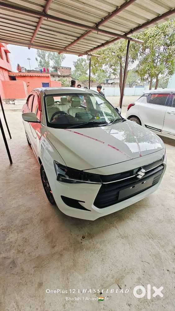 Maruti Suzuki Dzire 2026 Model Zxi Cng  Only 7 Month Old