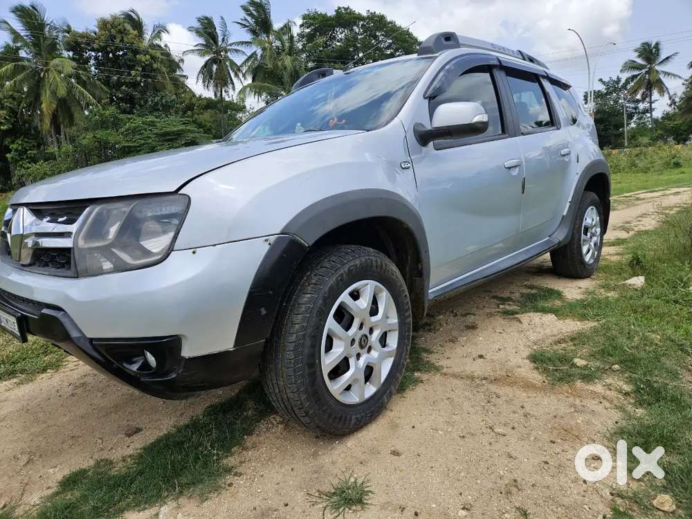 2018 Renault Duster Rxs Diesel  Well Maintained  ₹5,00,000