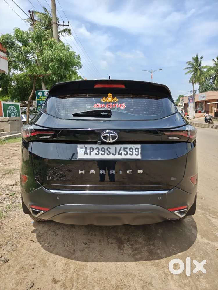 2023 Tata Harrier Kryotec Xt Plus