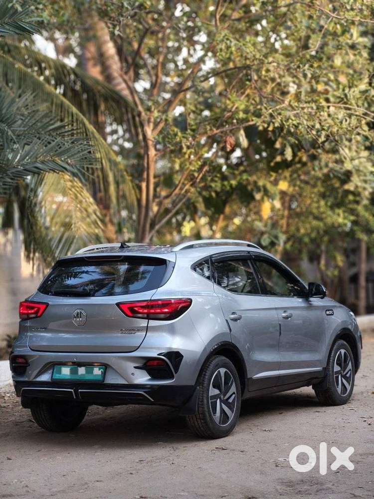 Mg Zs Ev Exclusive, 2022, Electric