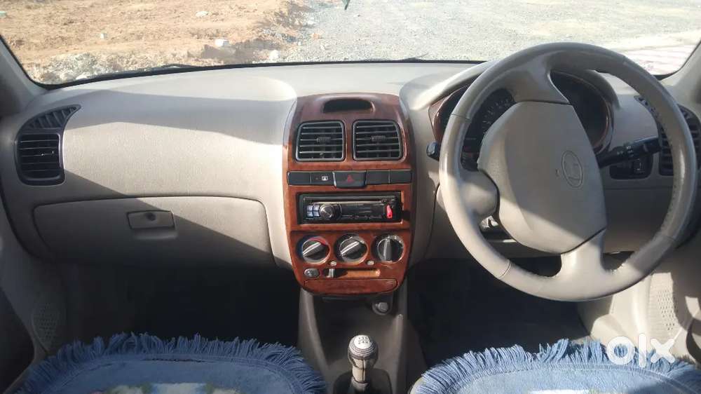 Hyundai Accent Hatchback 2010 Cng & Hybrids 77000 Km Driven