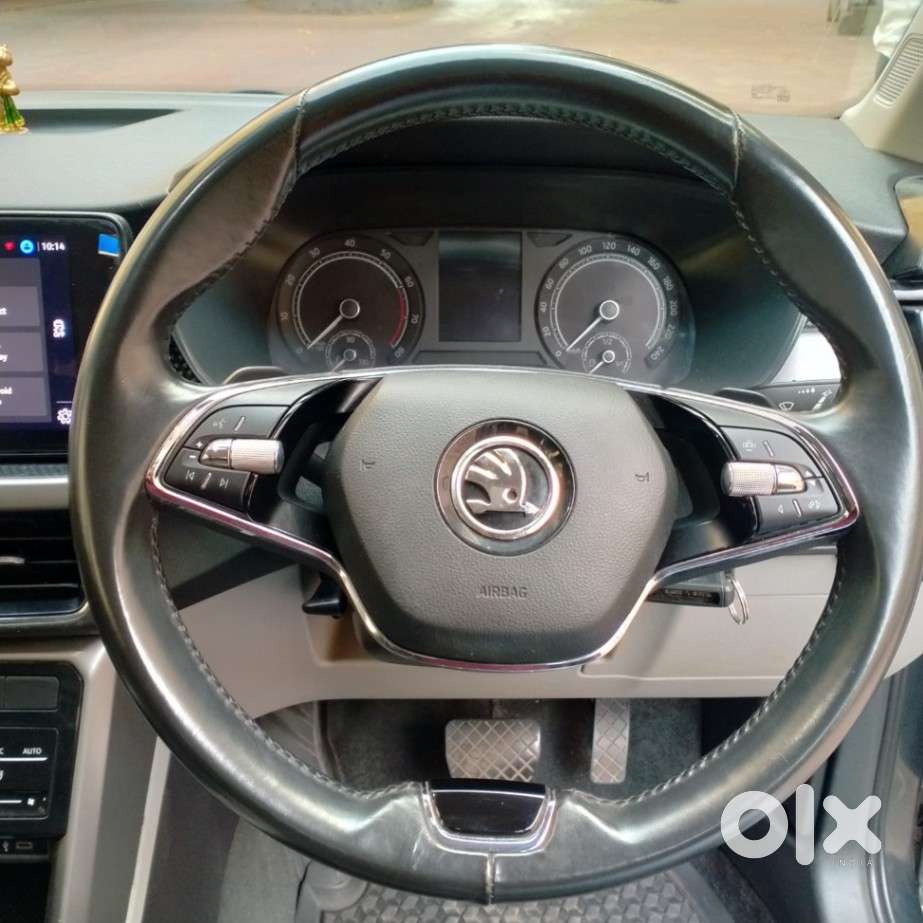 Skoda Kushaq 1.0 Tsi Ambition At, 2022, Petrol