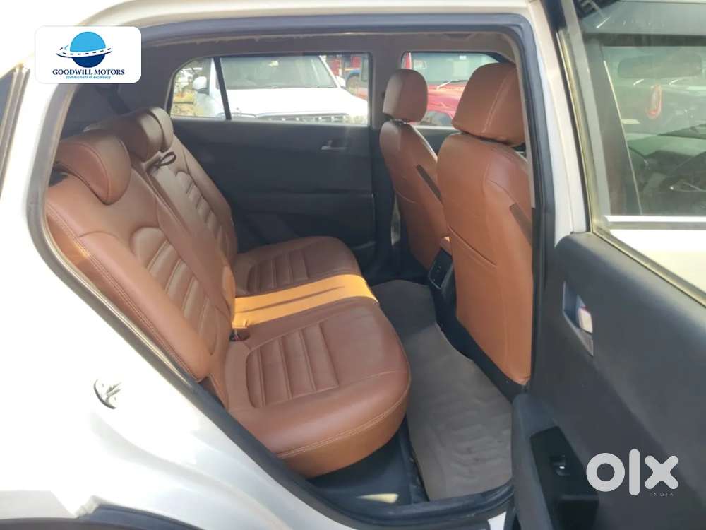 Hyundai Creta 1.6 Crdi Sx Plus At, 2015, Diesel