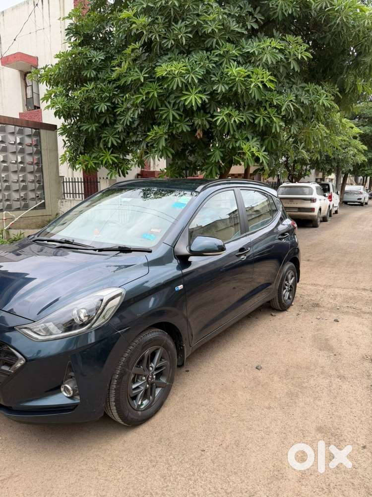 Hyundai Grand I10 Nios 2022 Variant Amt