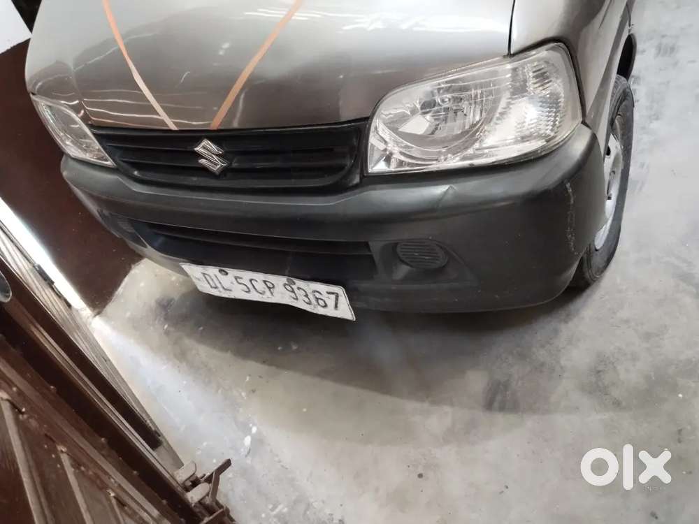 Maruti Suzuki Eeco 2018