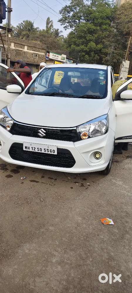 Maruti Suzuki Celerio 2020 Cng & Hybrids Good Condition