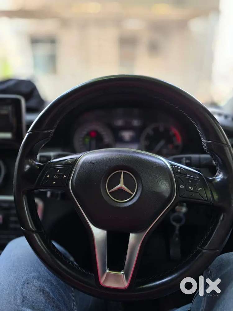 Mercedes-benz Gla 2.1 Sport 2015