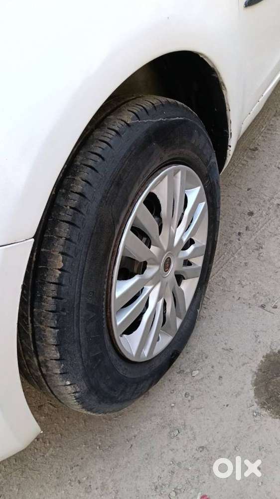 Maruti Suzuki Ritz, 2014, Petrol