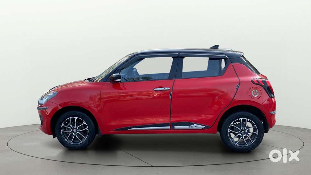 Maruti Suzuki Swift Zxi Plus, 2021, Petrol