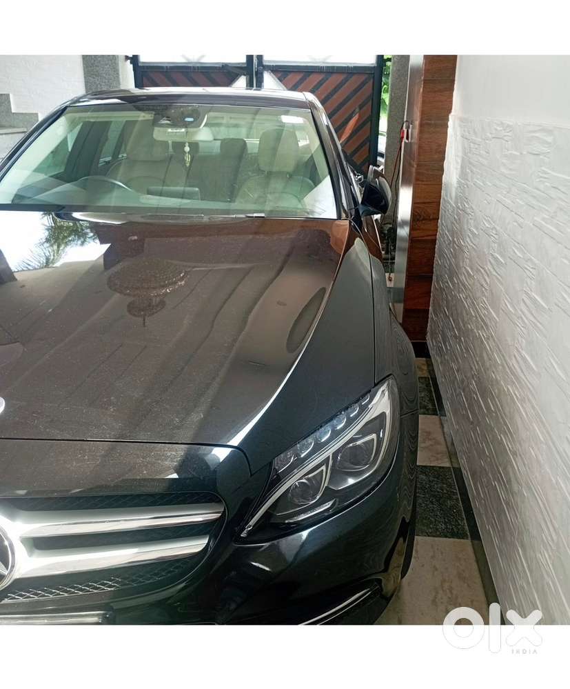 Mercedes-benz C-class C 200 2014