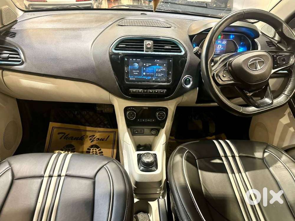 Tata Tigor Ev Xz Plus Lux, 2023, Electric