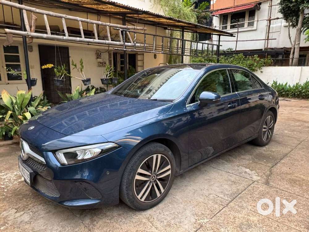 Mercedes-benz A-class Limousine 2021 Petrol 18200 Km Driven