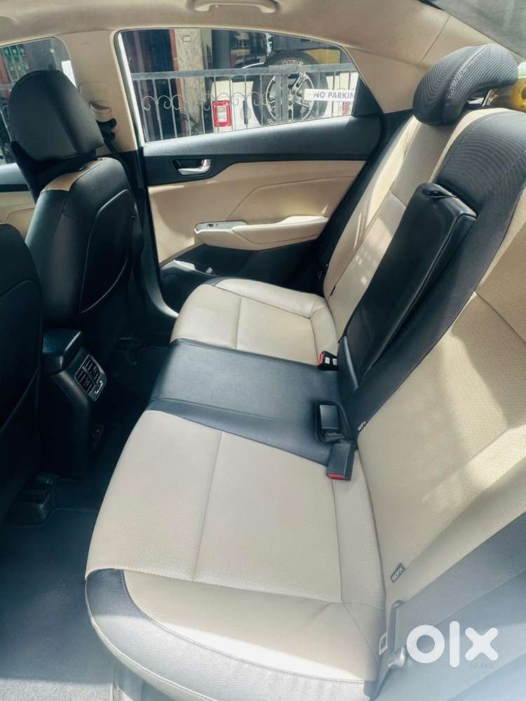 Hyundai Verna 2020 Diesel