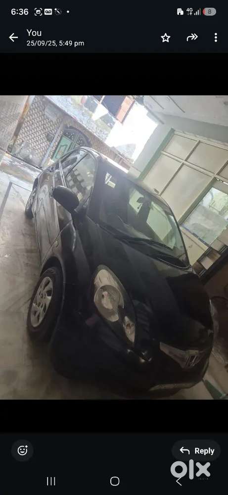 Honda Brio 2012