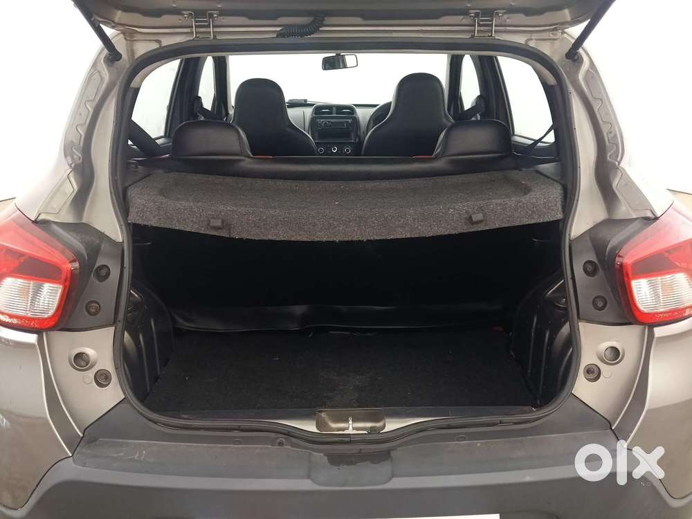 Renault Kwid 2019-ongoing 1.0 Rxt (o), 2019, Petrol
