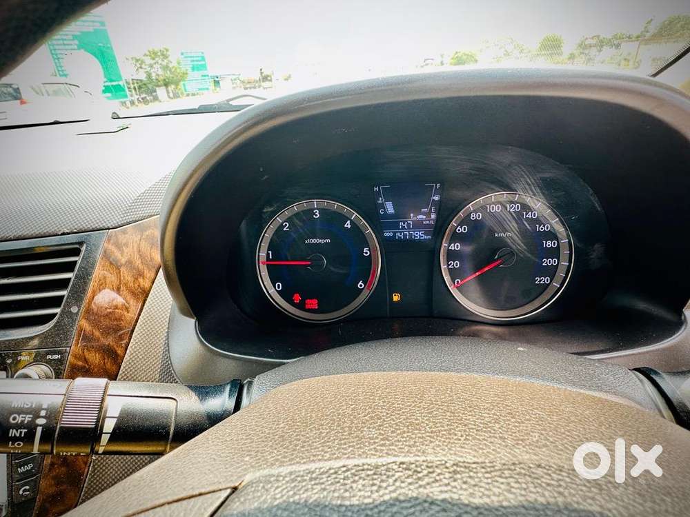 Hyundai Diesel Car 2016