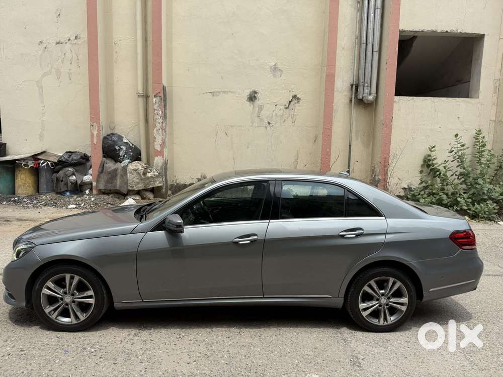 Mercedes-benz E-class E 200 Cgi Avantgarde, 2014, Petrol