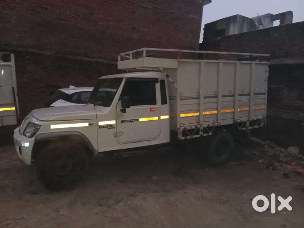 Bolero Pickup