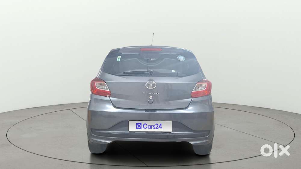 Tata Tiago 1.2 Revotron Xza, 2021, Petrol