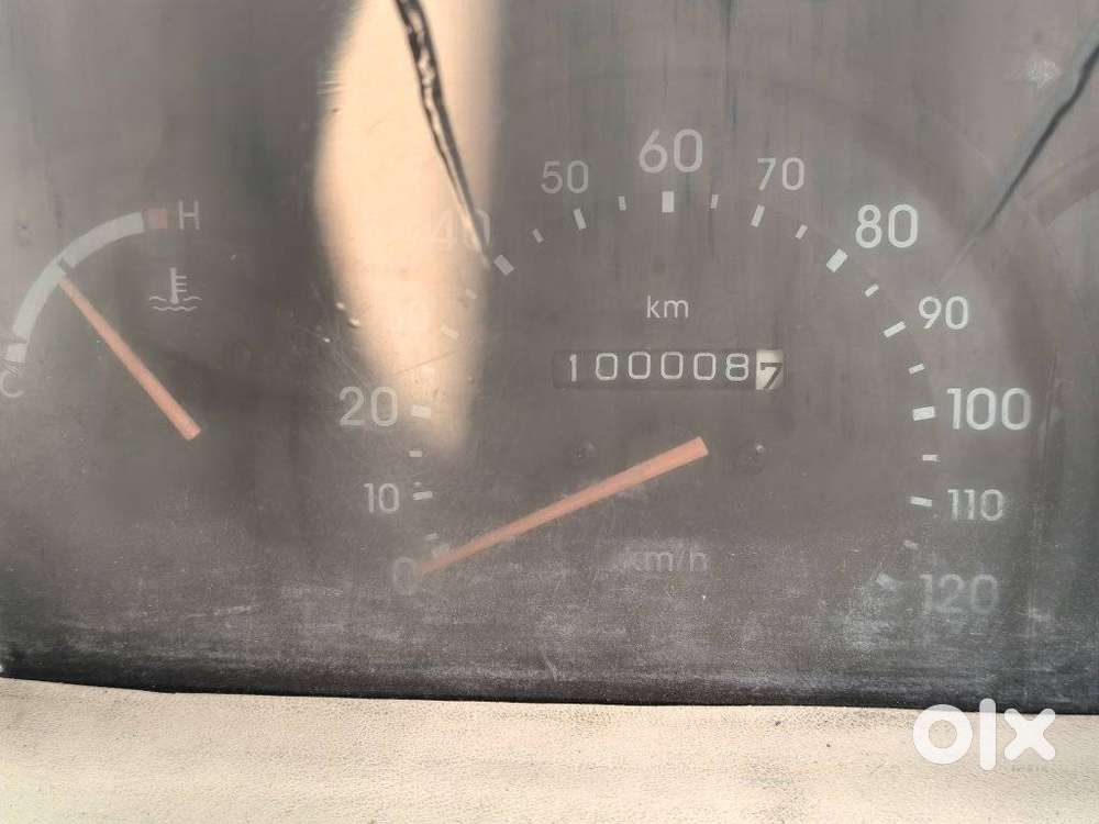 Maruti Suzuki Omni 8 Seater, 2017, Cng & Hybrids