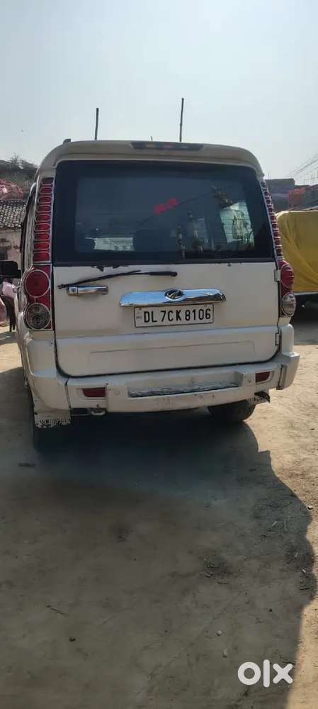 Mahindra Scorpio 2011 Diesel Good Condition