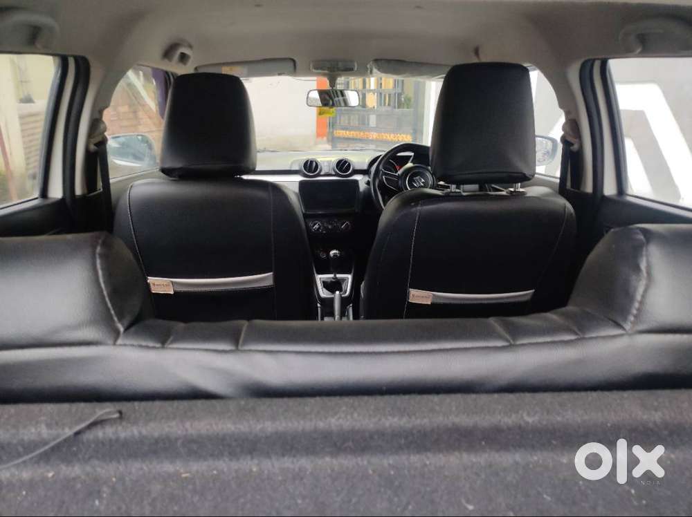 Maruti Suzuki Swift Vvt Vxi 2021