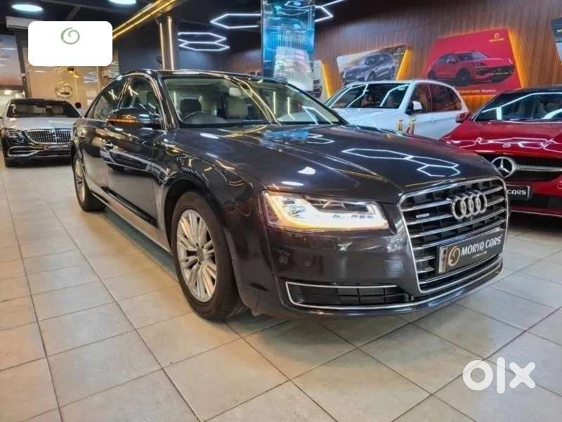 Audi A8 L, 2016, Diesel