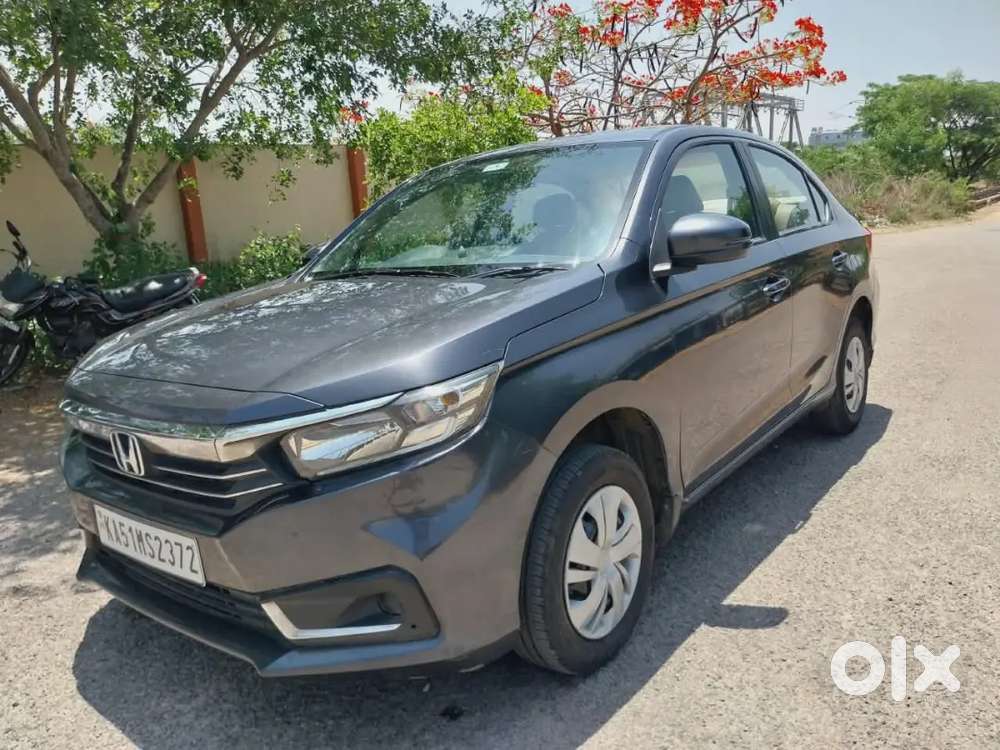 Honda Amaze 2022 Petrol I-vtec 75000 Km Driven