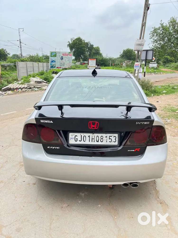 Honda Civic 1.8 2009