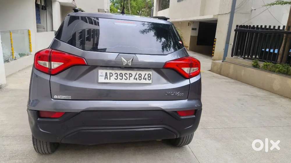 Mahindra Xuv300 2022 Diesel